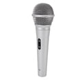 thumbnail image 1 of Karaoke Wired Mic, Clear Sound Microphone Anti Interference  for Mixer, 1 of 7