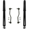 thumbnail image 1 of Detroit Axle - RWD Rear Shock Absorbers & Sway Bar End Links Kit Replacement for 2017-2018 Ford F-350 Super Duty - 4pc Set, 1 of 4
