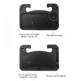 thumbnail image 4 of Car Steering Wheel Desk Multifunctional Portable Table Holder for Laptop Computer Rack and Food, 4 of 6