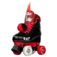 thumbnail image 4 of Crazy Skates Trolls Size Adjustable Roller Skates - Featuring Poppy or Barb from TROLLS, 4 of 7