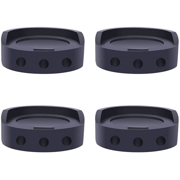 4 Pieces Washing Machine Pads Laundry Machine Pads Washing Machine Foot Pads Washing Machine