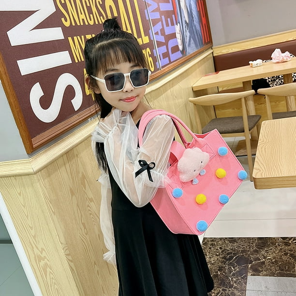 Bolsas de fieltro para niñas hotsell
