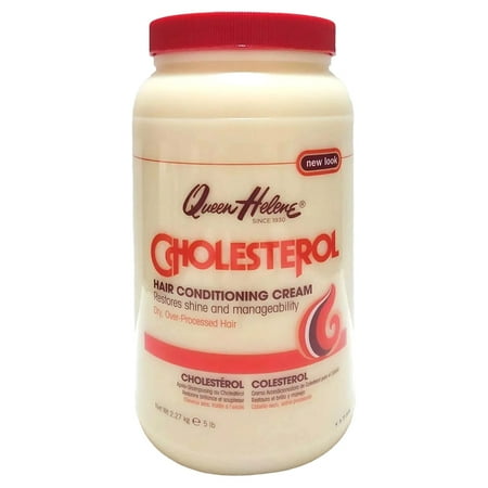 Queen Helene - Cholesterol Hair Conditioning Cream
