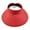 Red, variant on Sun Hats for Kids Girls Boys Infant Summer Fedora Straw Hat Wide Brim Floppy Beach Cap Visor