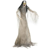 Animated Wailing Banshee Decoration