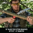 thumbnail image 6 of Corona RazorTOOTH Saw Folding Pruning Saw - 10 Inch, 6 of 8