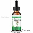 Cyperus Rotundus Oil Natural Nut Oil for Smooth Skin & Hair Removal (50ml)