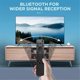 thumbnail image 3 of Voice Remote Control RMF-TX800U 4K UHD LED LCD HD Smart -50X80K -55X85K XR-55A95K XR-77A80K XR-65A95K, 3 of 5