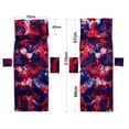 thumbnail image 3 of Teissuly Chair Beach Chair Beach Towel Lounge Pool Lounge Chair, 3 of 8