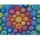 thumbnail image 3 of Puzzle Ravensburger Radiating Rainbow Mandalas de 2000 piezas, 3 of 3