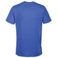 thumbnail image 2 of Disney and Pixar’s Toy Story Forky Graduation Class of 2023 - Short Sleeve Cotton T-Shirt for Adults - Customized-Royal Heather, 2 of 5