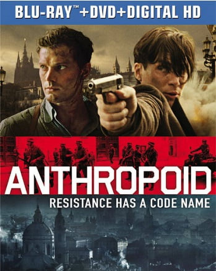 Bleeker Street Media - Anthropoid [BLU-RAY]