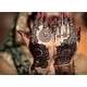 thumbnail image 4 of Pasta de henna india natural en forma de cono para Tatuajes temporales 3 piezas Yuxing, 4 of 5