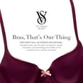 thumbnail image 6 of Women's Body by Victoria Full Coverage Lightly Lined T-Shirt Bra, Bras for Women (32B-40DDD), 6 of 7