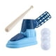 thumbnail image 2 of Máquina de lanzamiento de béisbol para niños, juguete creativo, máquina de bateo de béisbol para niños azul, 2 of 9