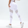 thumbnail image 2 of Celsior Cellulite Leggings Scrunch Butt Lifting Leggings 3D Anti Cellulite Leggings for Women Butt Lift Booty Workout Tights Breathable Resistance Band Leggings Lightweight Slim Fit Pants White S, 2 of 8