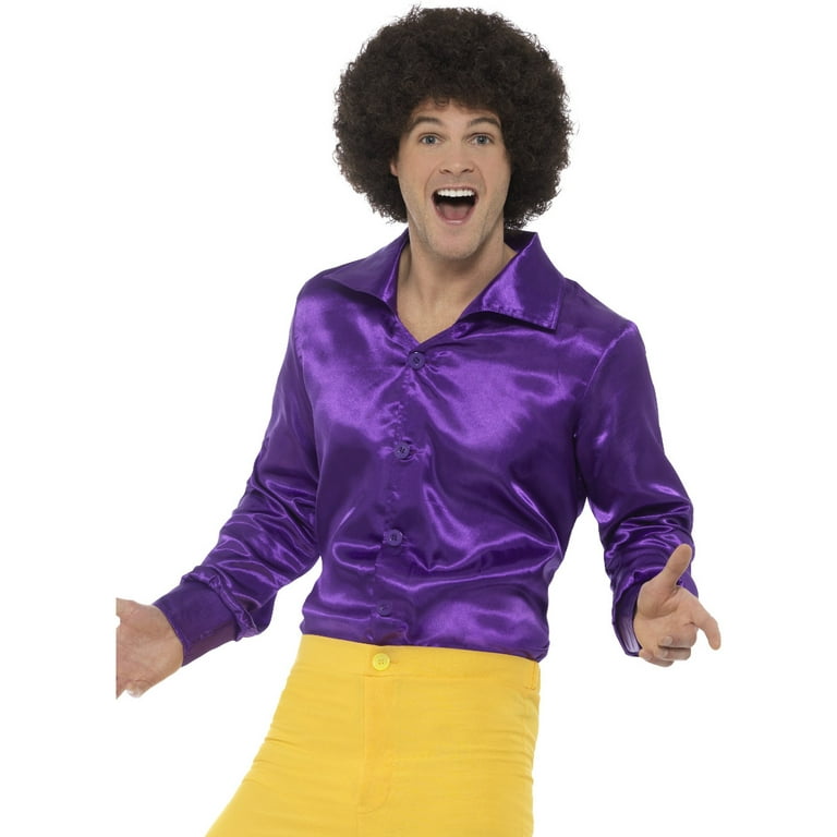 Groovy Silky 60's Shirt Groovy Silky 60's Shirt