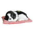 thumbnail image 2 of HUASHENG Peluche Chien Mignon Jouets Animaux Doux Mini Simulation Cadeau pour Filles, 2 of 5