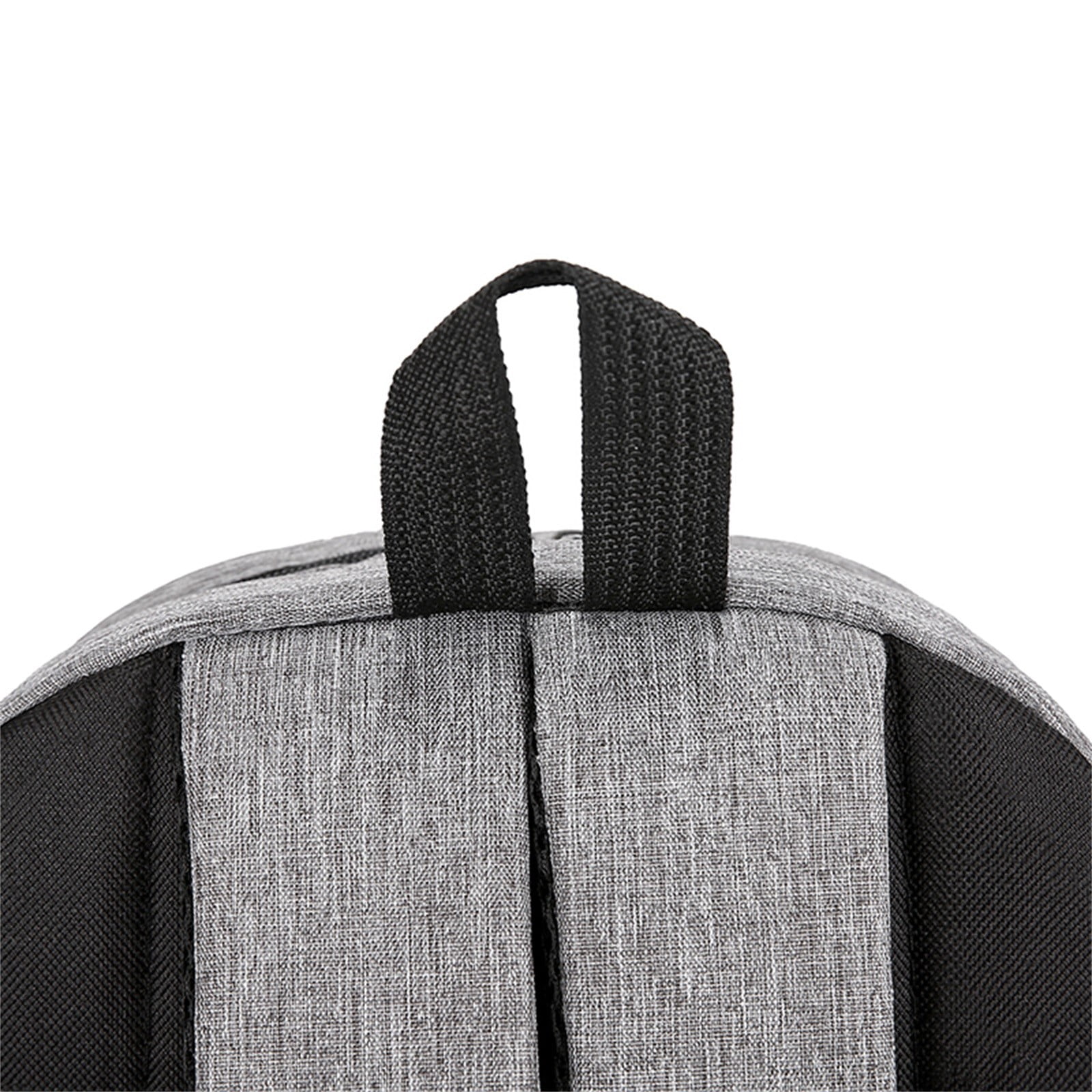 HIPYLO Laptop Backpacks Small Travel Backpack Travel for Men Airline Approved Medium Travel Tsa Travel Tall Backpack Mochila Negra Ergonomic Backpack, Black