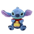 thumbnail image 1 of Stitch, Juguetes de peluche de punto para niños de 8 pulgadas, textura inexistente, bordado de detalles, orejas blandas suaves, adecuados para peluches de todas las edades,Acción de gracias, azul, 1 of 2
