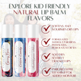 thumbnail image 3 of Butterscotch & Maple Natural Lip Balm, Pack of 3 by LatherGreen, 3 of 8