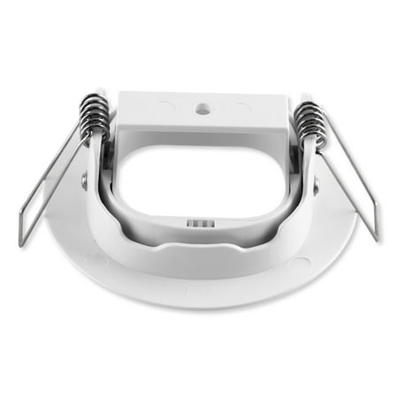 Aeotec AEDSE010 Aeon Labs Aeotec Z-Wave Multi Sensor 6 Recessor Mount, White - Small