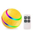 thumbnail image 1 of Interactive Dog Ball Toys Active Rolling Ball for Indoor Dogs Bouncing Ball Pet Puzzle Toy, 1 of 5