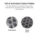 thumbnail image 3 of Filtro purificador de aire Flintar True HEPA H13 para Alen BreatheSmart Flex y 45i, 3 of 7