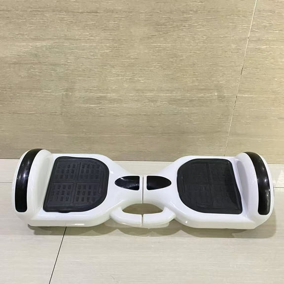 EnjuAce Self balancing electric scooters, Scooter, Bluetooth & Corlorful LED Lights, for All Ages