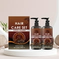 thumbnail image 4 of LEHOZIHEQ Coffee And Whiskey Mens Shampoo And Conditioner Set 200ml, 4 of 9