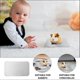 thumbnail image 2 of 4pcs Hamster Summer Aluminium Cooling Pad Rabbit Cold Plate Ice Bed Pet Supply, 2 of 3