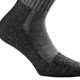 thumbnail image 2 of Rohner Advanced Socks Calcetines de trekking unisex, 2 pack - Original, mezcla de lana virgen Antracite 39-41, 2 of 4