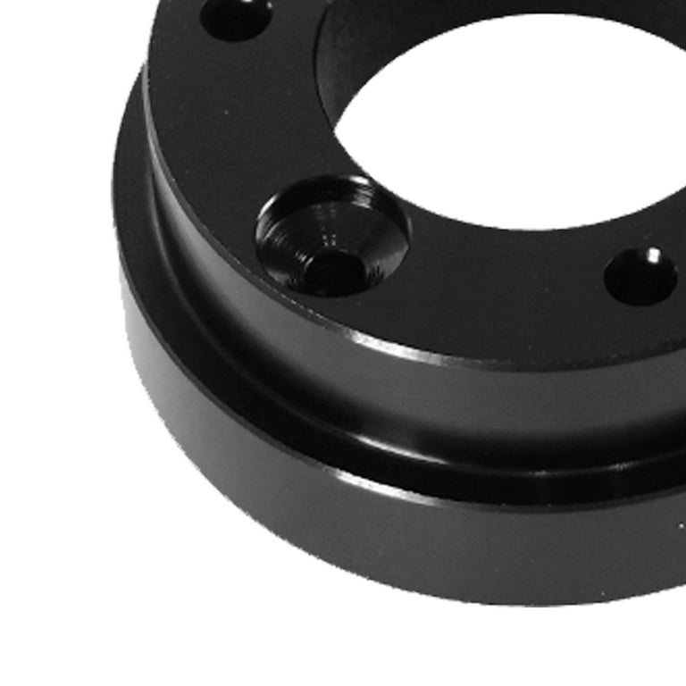 Steering Wheel Adapter for Logitech G29 G920 G923 13/14inch 70mm PCD Racing  Car Game Modification, 6 Hole Hub Adapter Boss Kit (Black) - Yahoo Shopping