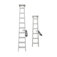 thumbnail image 4 of 2X 1/10 Scale Accessories Mini Folding Ladder for 1:10 RC Crawler Car  TRX4  SCX10 AXI03007 ,150mm, 4 of 6