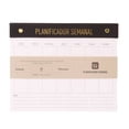 thumbnail image 1 of Planificador Pen + Gear Semanal 60 Hojas, 1 of 7