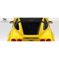 thumbnail image 2 of 2005-2013 Chevrolet Corvette C6 Duraflex Stingray Look Window Rails - 2 Piece, 2 of 5