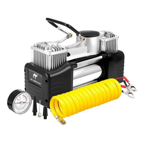 Car & Truck Parts Exterior Car Tyre Tire Inflator Pump Air Compressor