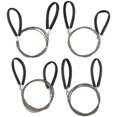 thumbnail image 4 of 8 Piezas Cable TuberíA PVC Alambre Acero Inoxidable Cortador TuberíA PVC Cuerda Bolsillo Mano Herramienta Corte TuberíA PVC para Acampar, 4 of 5