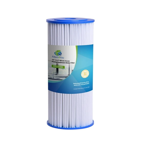 CFS American Plumber 2-Stage Replacement Water Filters for W50PEHD, Pack of 2