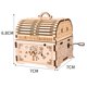 thumbnail image 4 of Música DIY, de Plantilla de Rompecabezas de Caja 3d de , Piezas de Cortadas, Rompecabezas Y Modelo de Juguete strucción Amor Yotijar Cajas de música de madera, 4 of 10