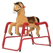 Rockin' Rider Maverick Spring Horse