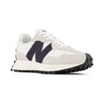 thumbnail image 3 of New Balance Men's Low Neck Sneakers, Sea Salt/White, 3 of 7