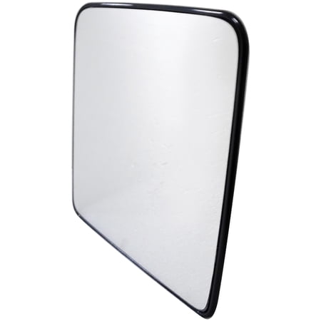 Dorman 56236 Driver Side Door Mirror Glass for Specific Jeep Models Fits select: 2015-2018 JEEP WRANGLER UNLIMITED, 2012-2014 JEEP WRANGLER