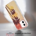 thumbnail image 6 of XPM for Apple iPhone 16 Pro Max Phone Case, Durable Fashion IMD Printed Design TPU Slim Shockproof Protective Case with Stylish Pattern Cover for iPhone 16 Pro Max (Coconut Palm Tree), 6 of 6