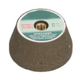 thumbnail image 2 of 100 Mesh Grinding Wheel, Thicken Grinding Wheel  Grinding Effect Metal Backing Improves Durability  For Industry 100 Mesh, 2 of 8