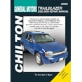 thumbnail image 1 of Pre-Owned Chilton Total Car Care Chevrolet Trailblazer, GMC Envoy, Oldsmobile Bravada & Rainier 02-09 (Paperback) 1563929627 9781563929625, 1 of 1