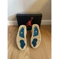 thumbnail image 5 of Ni - ke Air Jordan 4 Retro GS Cacao Wow Brown Teal FB2214-200 GS Size 4.5Y / 6W, 5 of 5