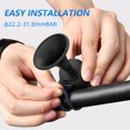 thumbnail image 4 of 120 dB Electric Bike Bell Sounds Alarm Bell Waterproof Safety Electric Bicycle Horn For Handlebars, 4 of 7