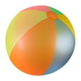 thumbnail image 2 of BELOVING Beach Ball PVC Parent Child Interaction Inflatable Ball for Girls Beach Kids 60cm, 2 of 9