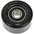 thumbnail image 4 of New Steel Accessory Belt Idler Pulley Compatible With Isuzu Scion Toyota Camry Base 4 Cyl 2.4L i-370 LS 5 Cyl 3.7L RAV4 L 4 Cyl 2.4L 2001-2012 By 36301 89058 12587547 12590963, 4 of 4